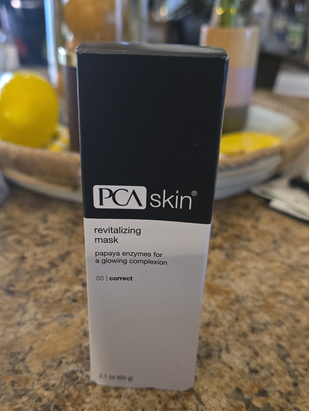 PCA Skin Revitalizing Mask 2.1 oz Ex- 06/27
